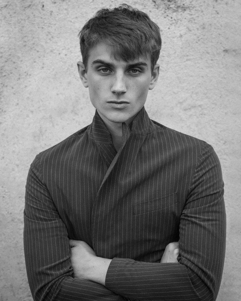 Photo of model Ruben Aiello - ID 695254