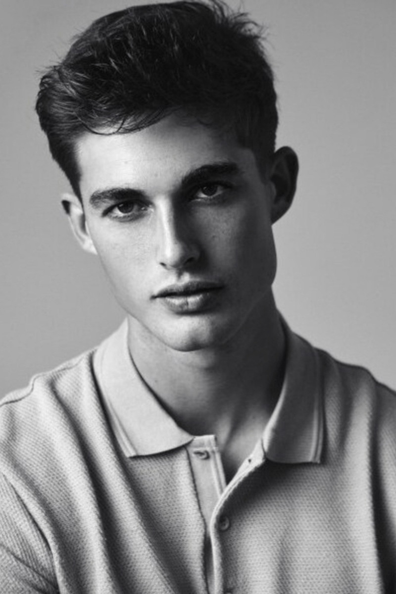 Photo of model Kieran Warner - ID 696298