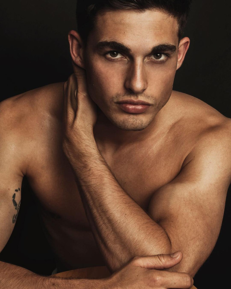 Photo of model Kieran Warner - ID 696303