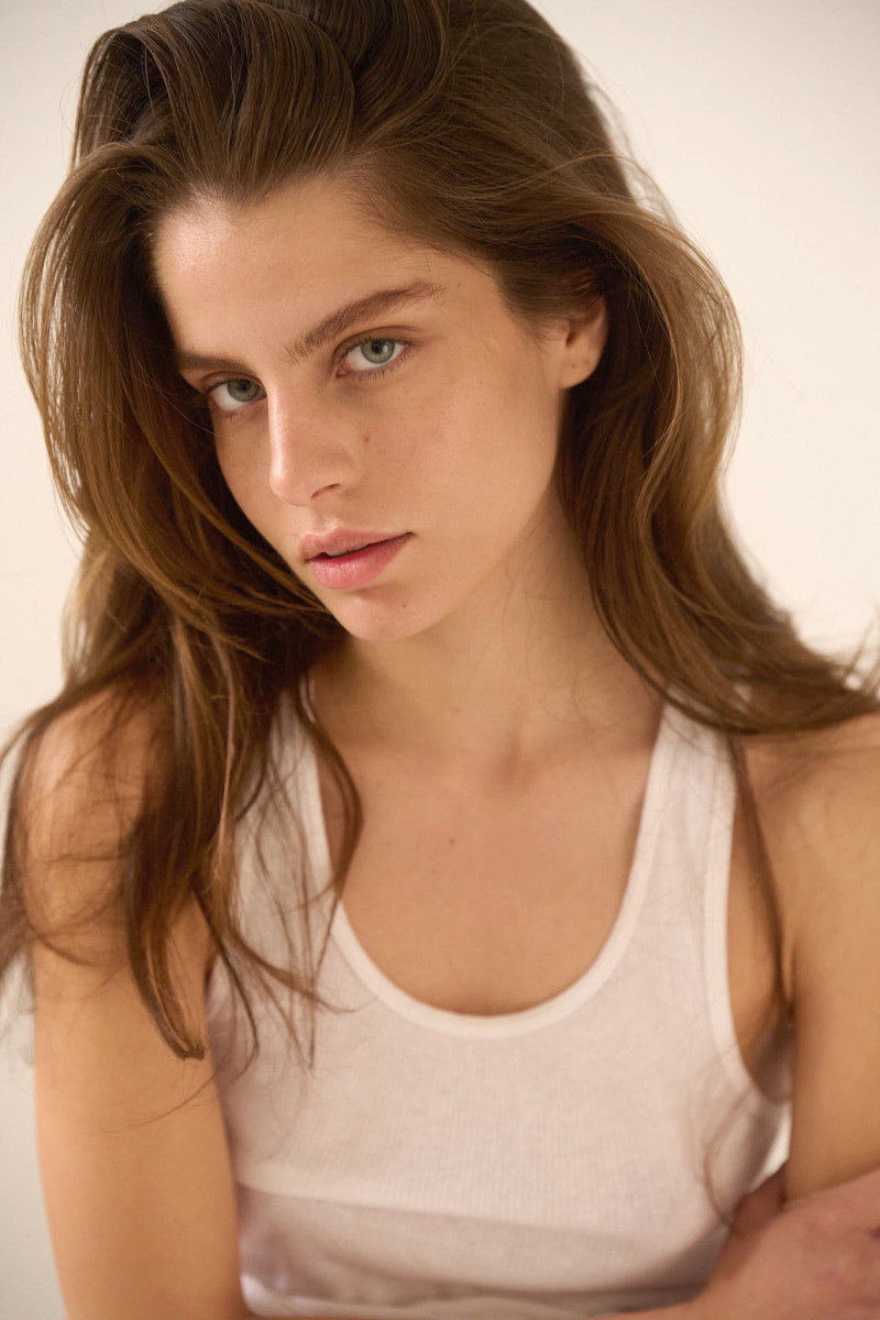 Photo of model Theopisti Pourliotopoulou - ID 696375