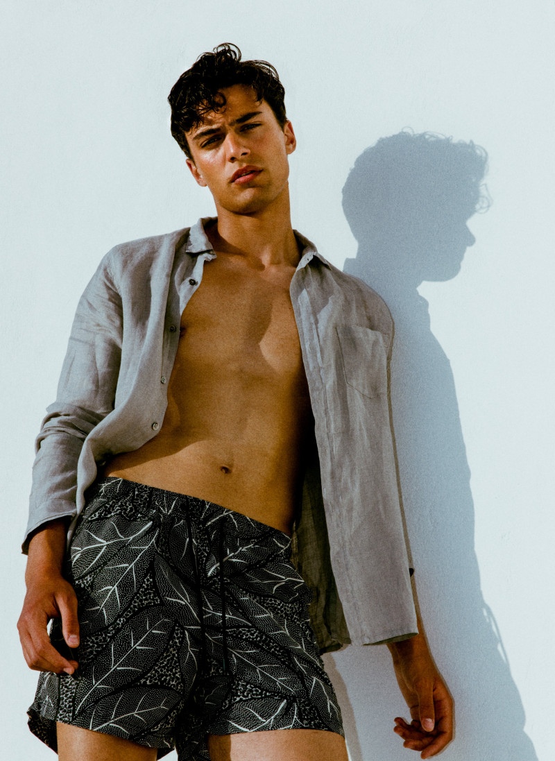 Photo of model Evans Nikopoulos - ID 696591