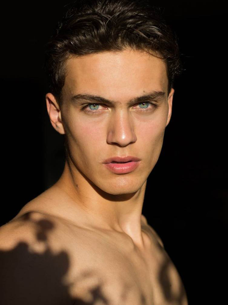 Photo of model Evans Nikopoulos - ID 696602