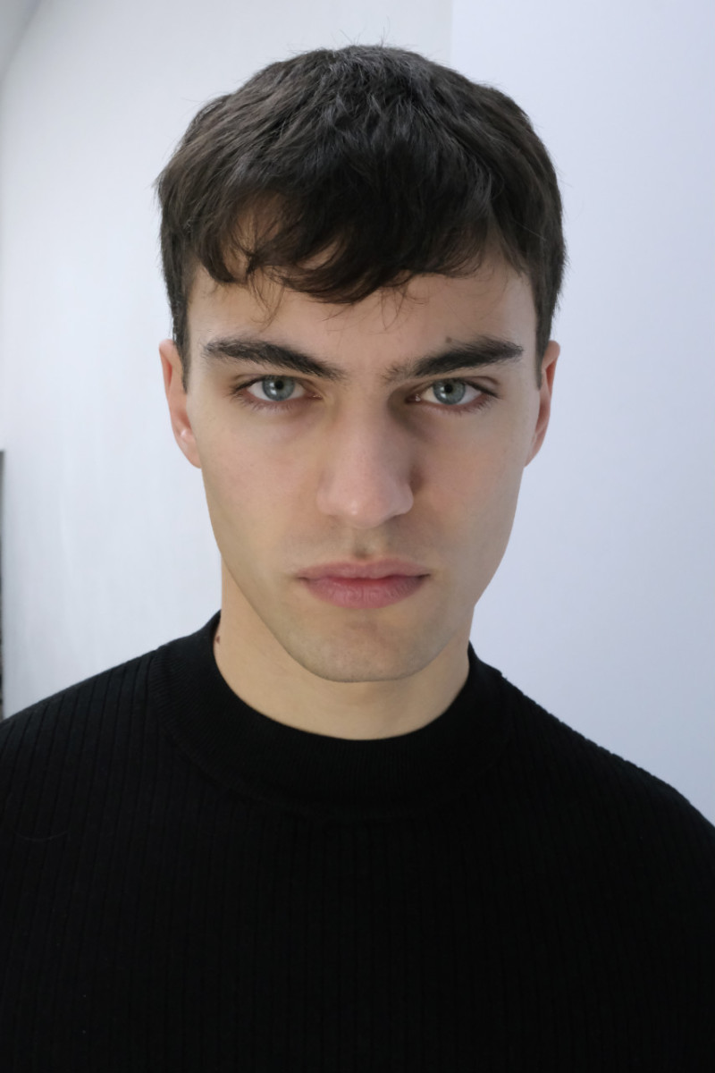 Photo of model Evans Nikopoulos - ID 696622