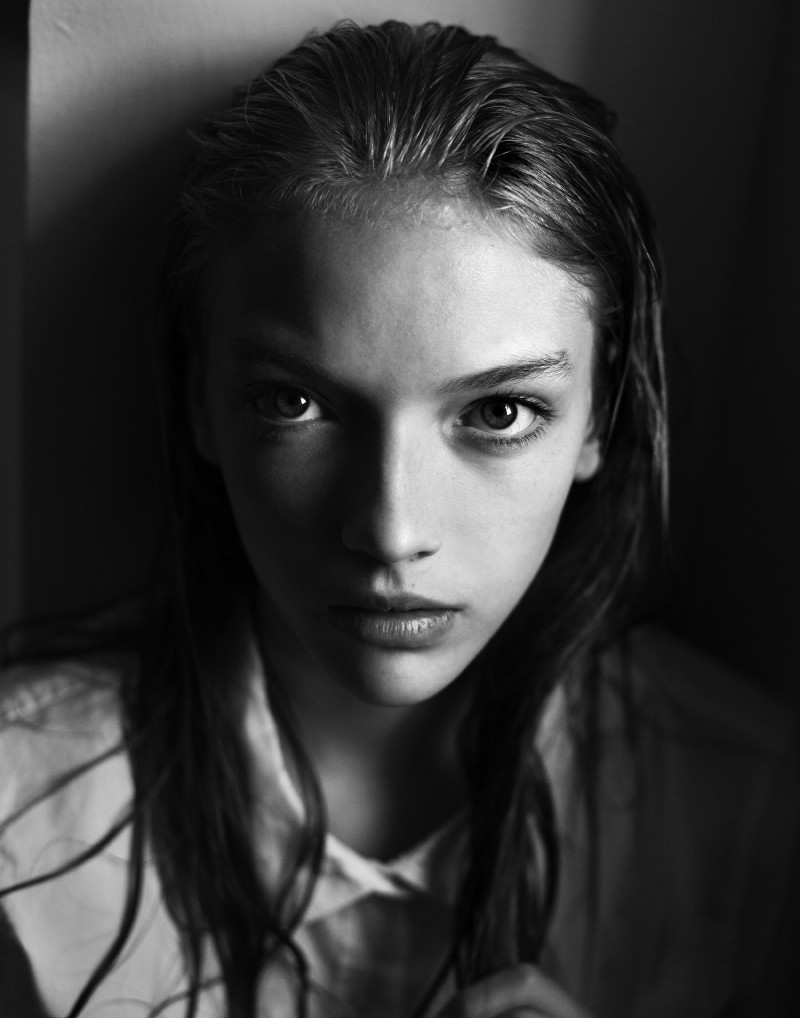 Photo of model Allie Lewis - ID 501018