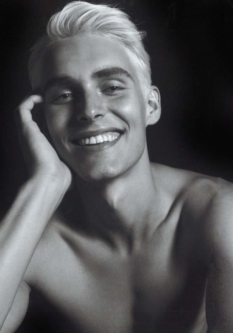 Photo of model Otto Seppalainen - ID 696627