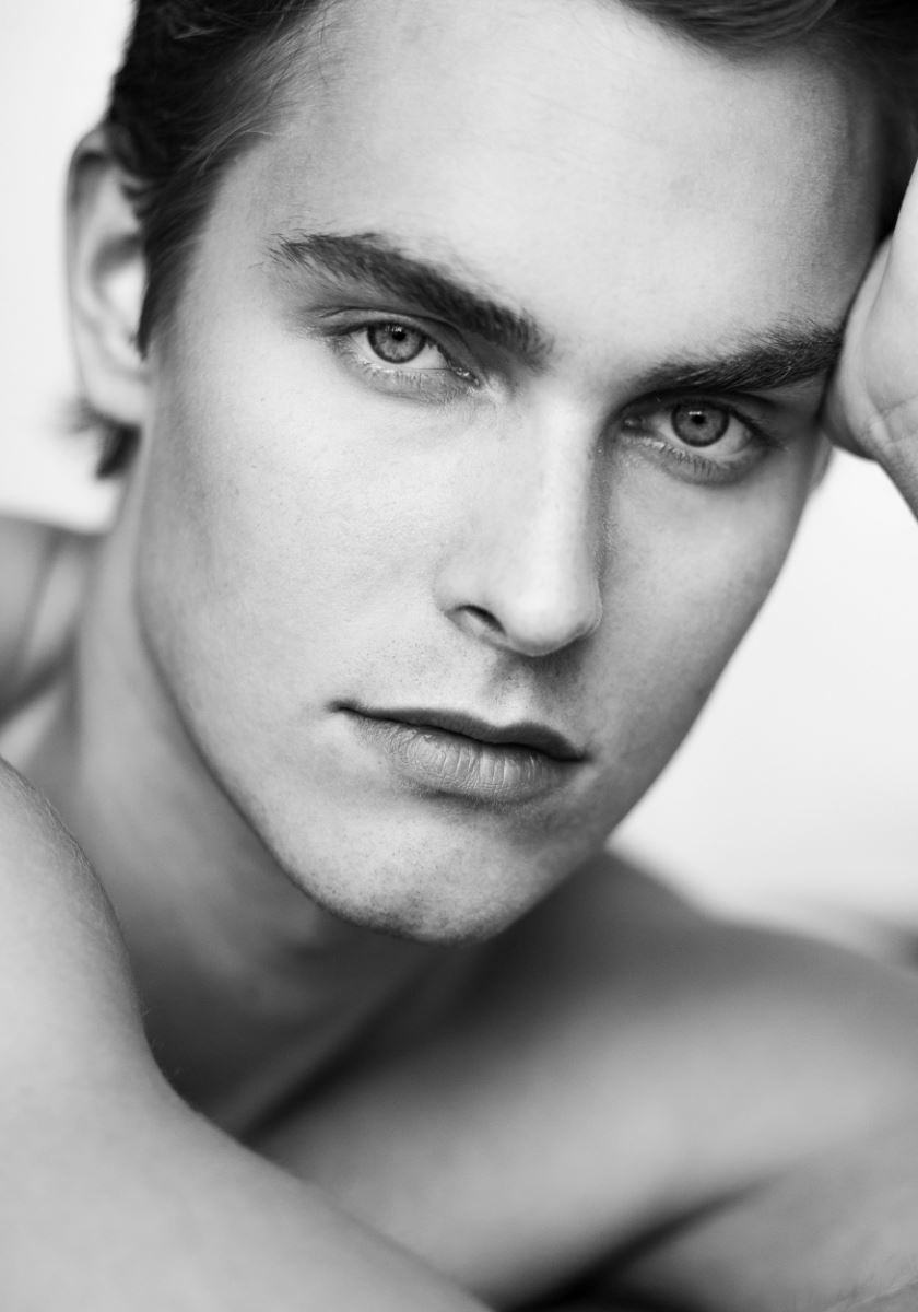 Photo of fashion model Otto Seppalainen - ID 696640 | Models | The FMD