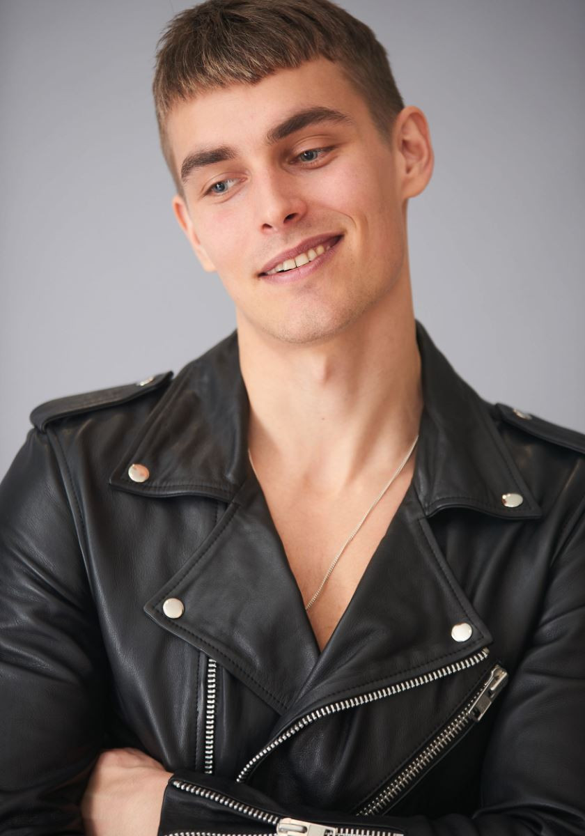 Photo of fashion model Otto Seppalainen - ID 696642 | Models | The FMD