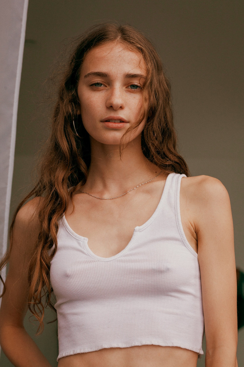 Photo of model Maisie Stock - ID 696740