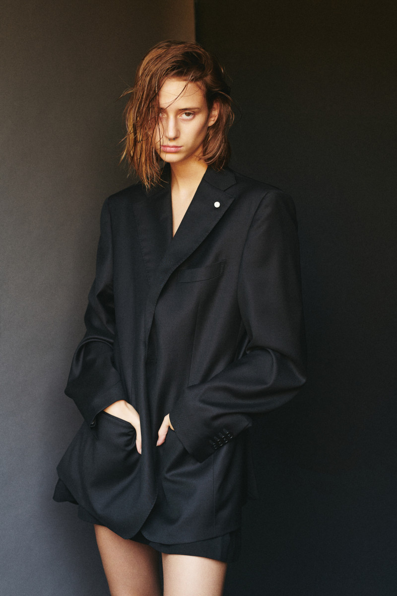 Photo of fashion model Michi Meyer - ID 696856 | Models | The FMD