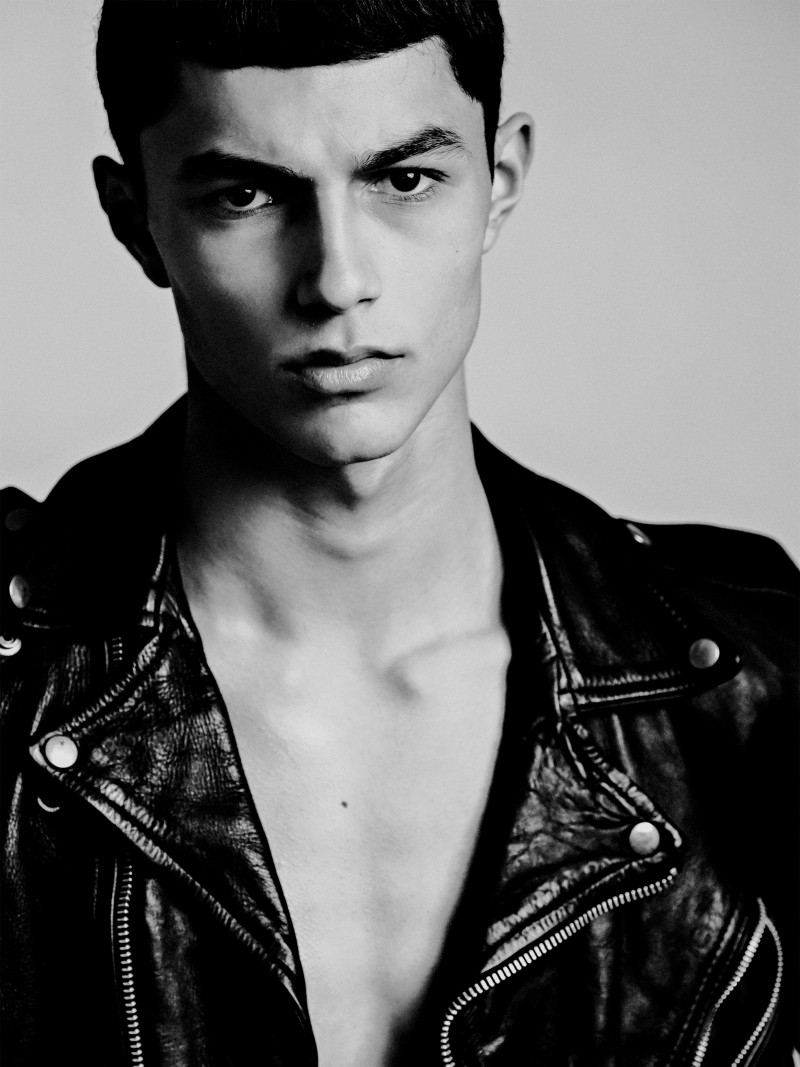 Photo of fashion model Adam Castellano - ID 696991 | Models | The FMD