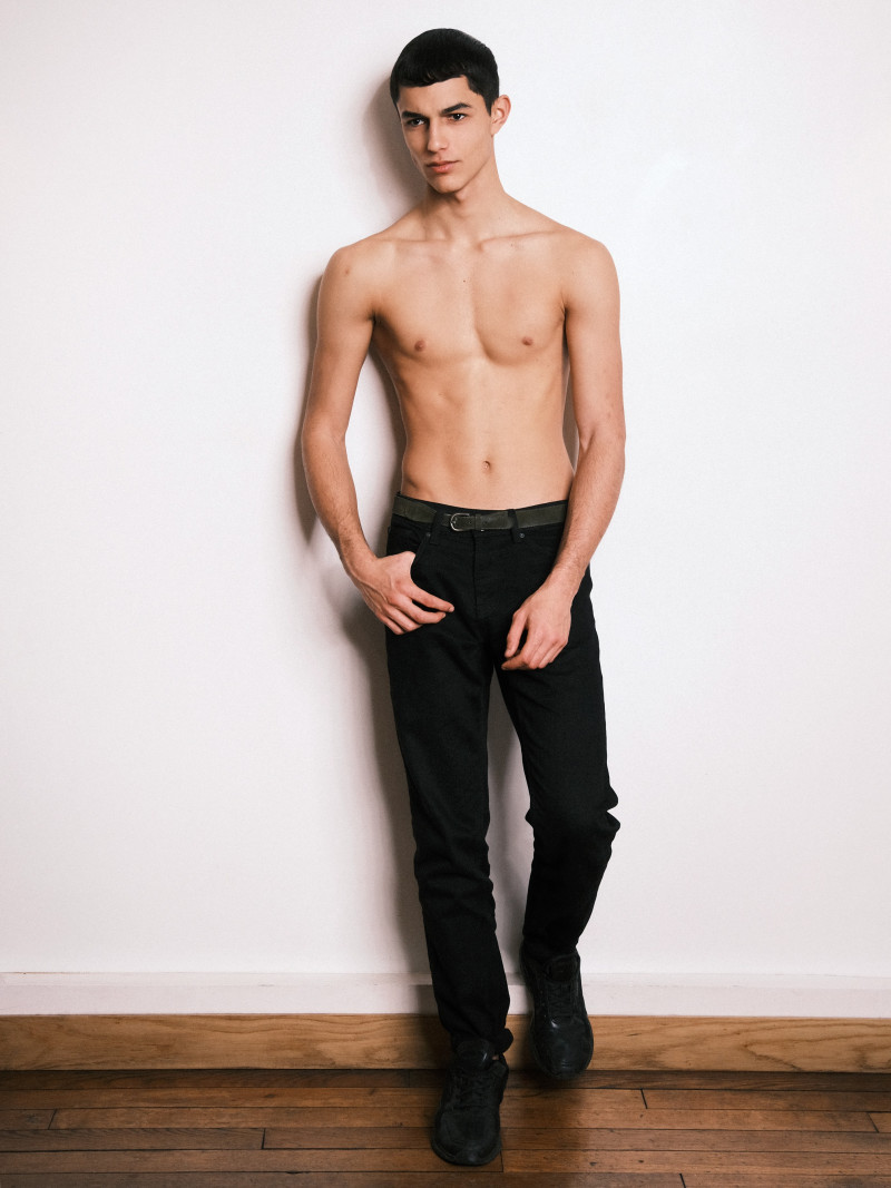 Photo of model Adam Castellano - ID 696993