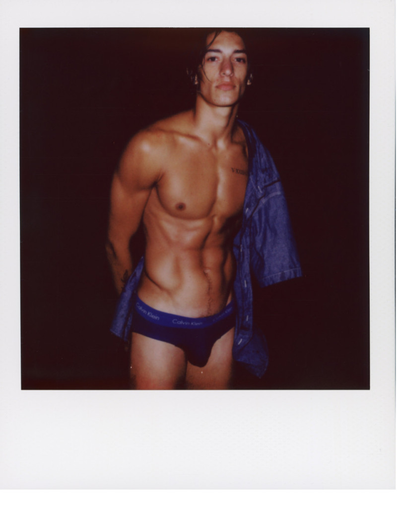 Photo of model Anthony Thomason - ID 697026