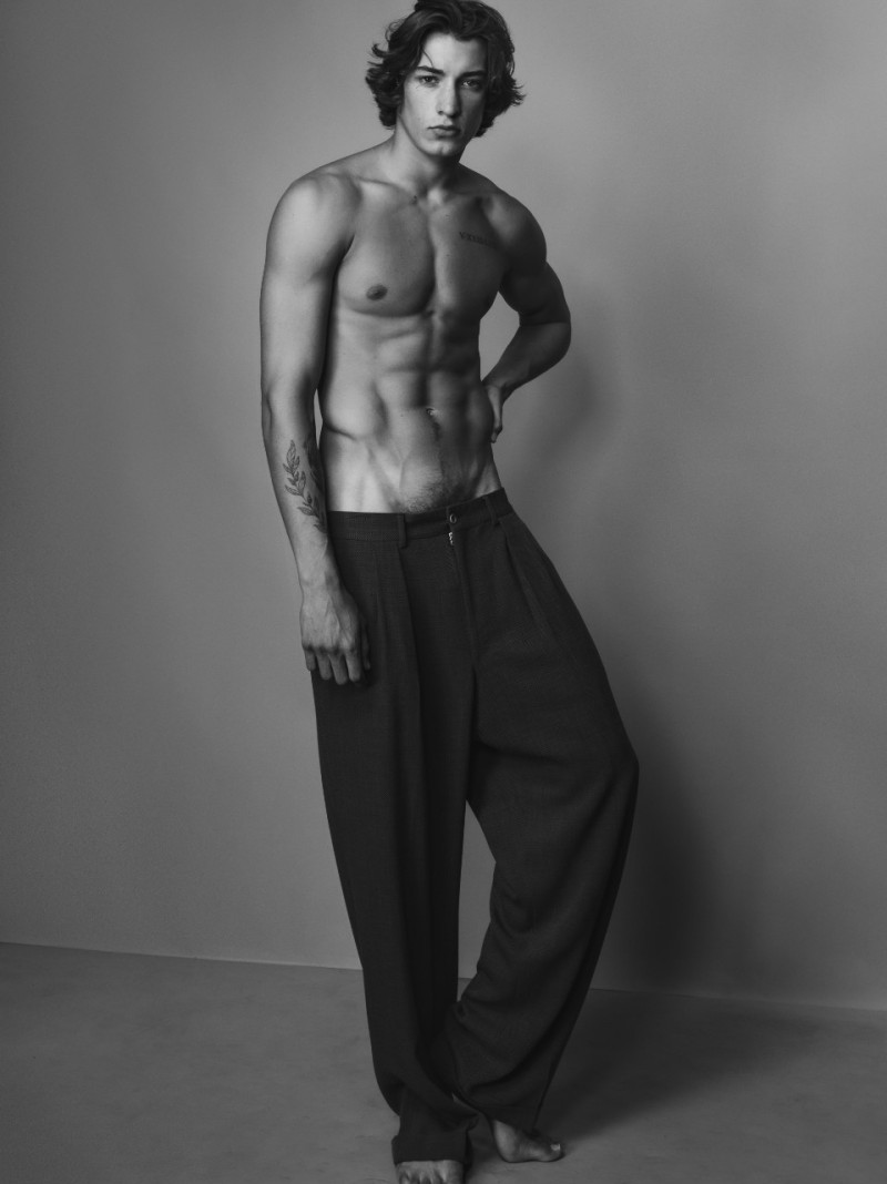 Photo of model Anthony Thomason - ID 697035