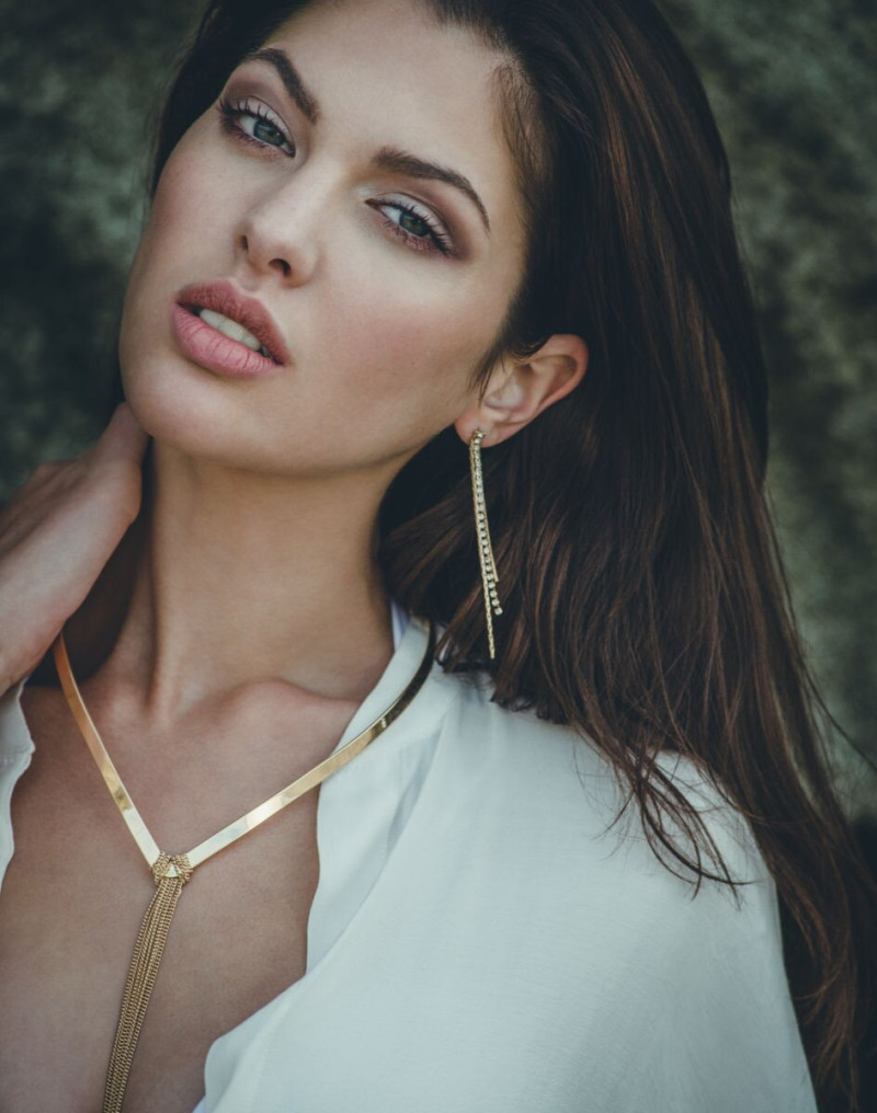 Photo of model Angelina Pirtskhalava - ID 698565