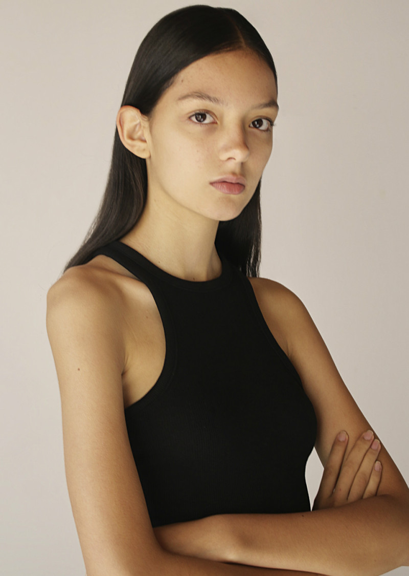 Photo of model Valeria Echeverri - ID 697858