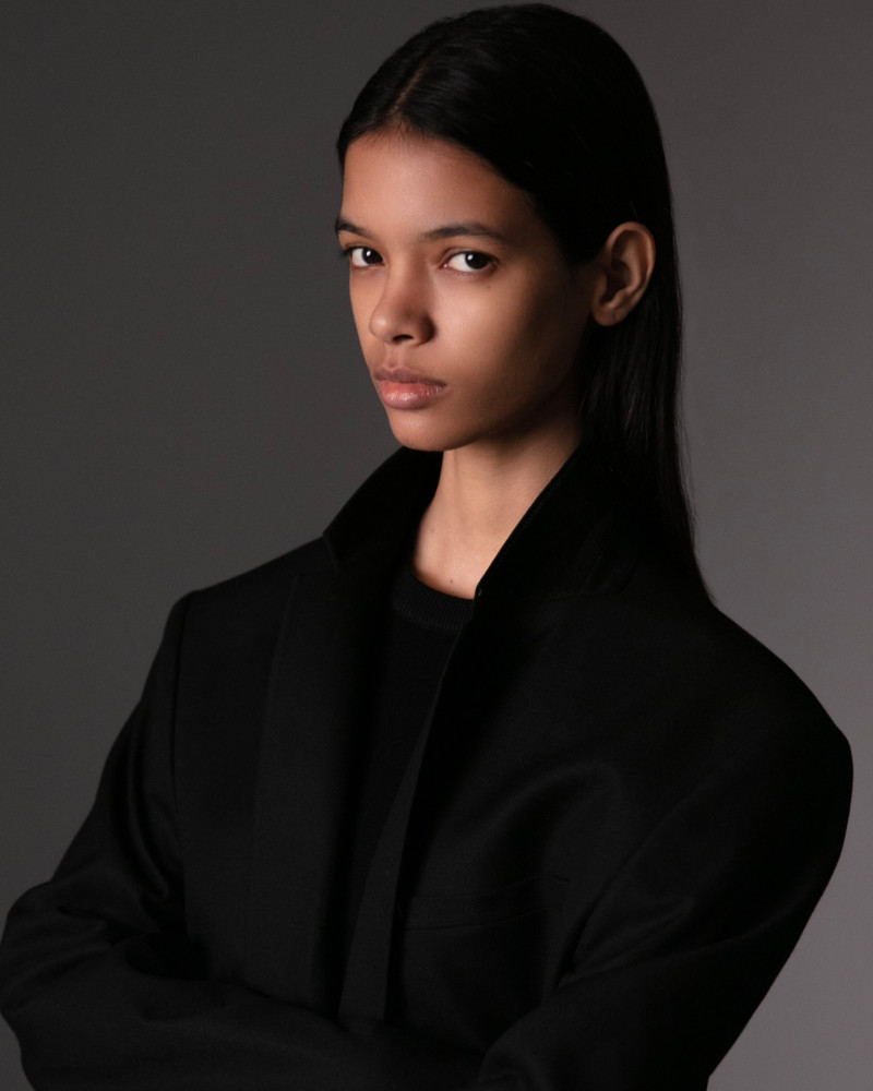 Photo of model Alexandra Holguin - ID 698743