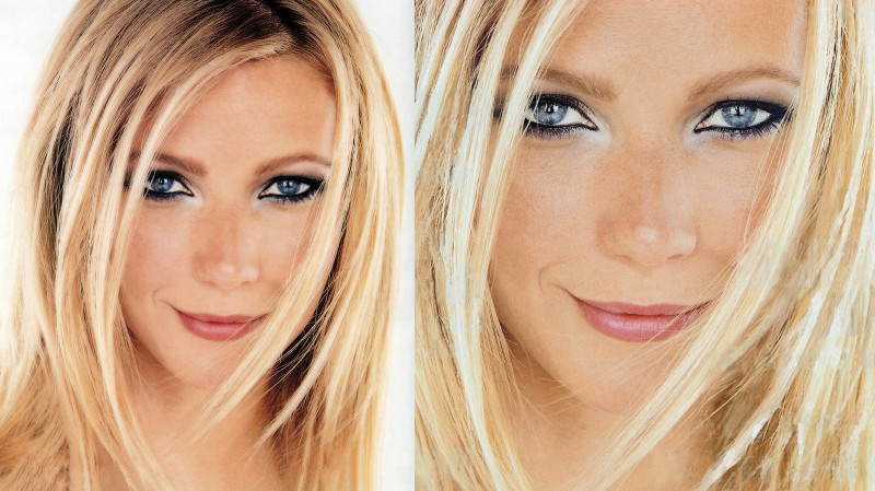 Photo of model Gwyneth Paltrow - ID 698953