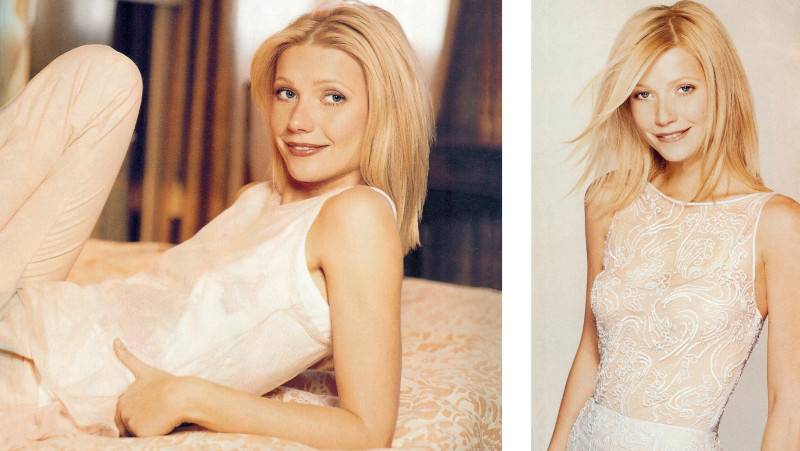 Photo of model Gwyneth Paltrow - ID 698954