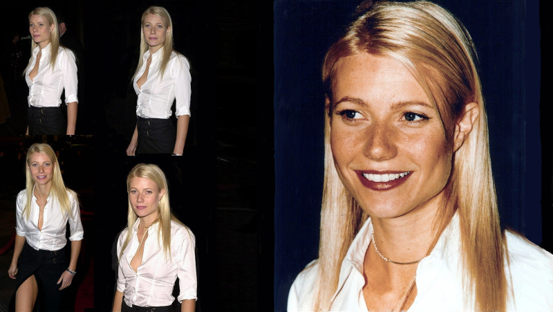 Photo of model Gwyneth Paltrow - ID 698956