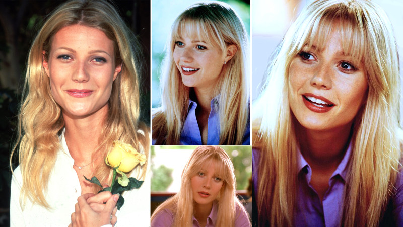 Photo of model Gwyneth Paltrow - ID 698963