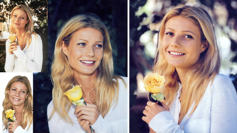 Photo of model Gwyneth Paltrow - ID 698965