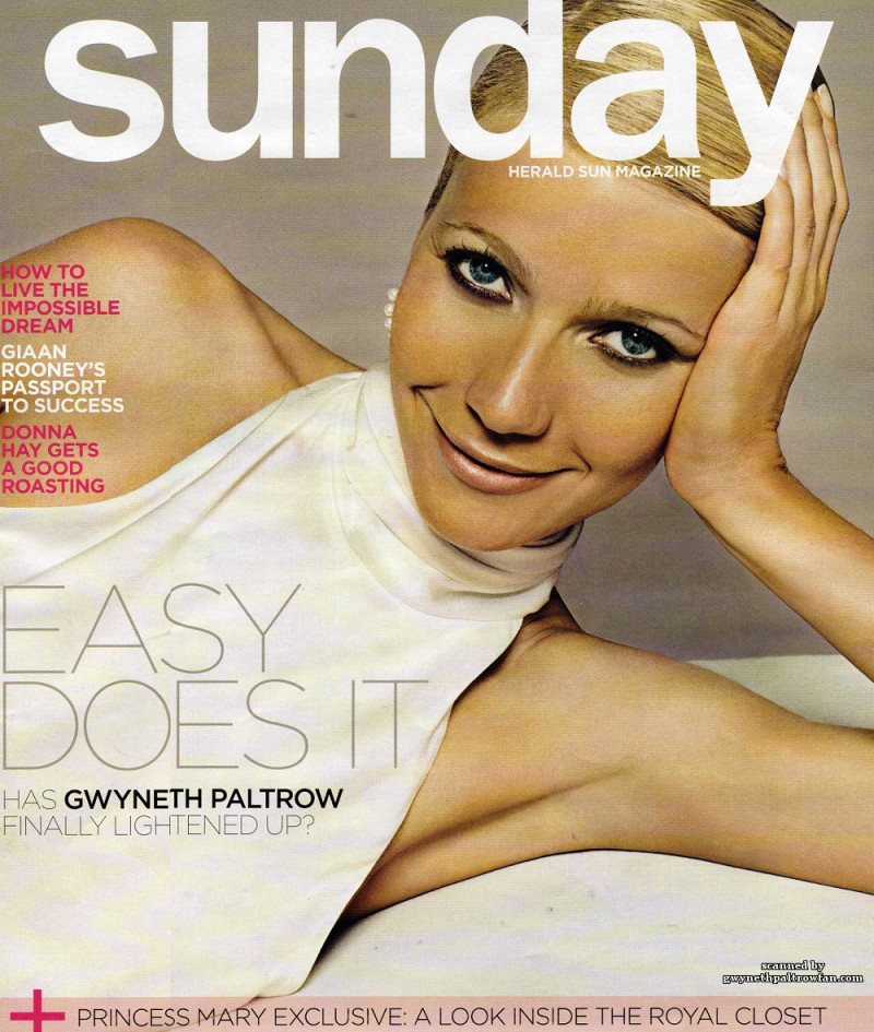 Photo of model Gwyneth Paltrow - ID 699011