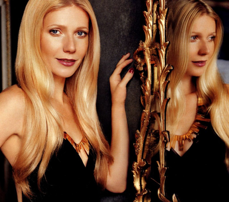 Photo of model Gwyneth Paltrow - ID 699036