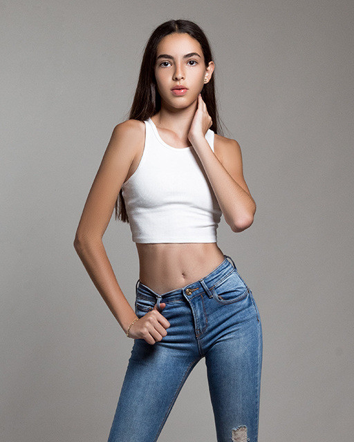 Photo of model Camila Izaguirre - ID 699446