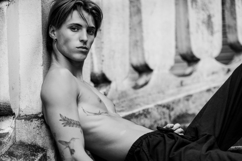 Photo of model Robin Avignon - ID 725543