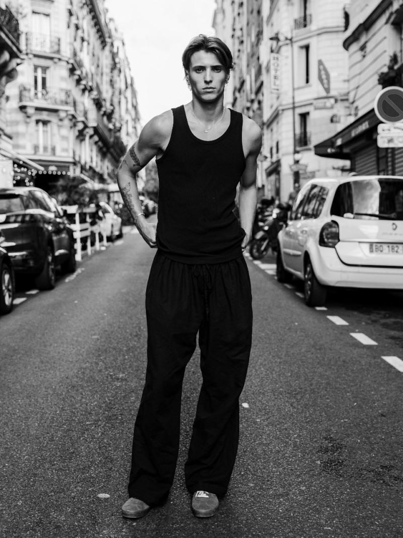 Photo of model Robin Avignon - ID 725545