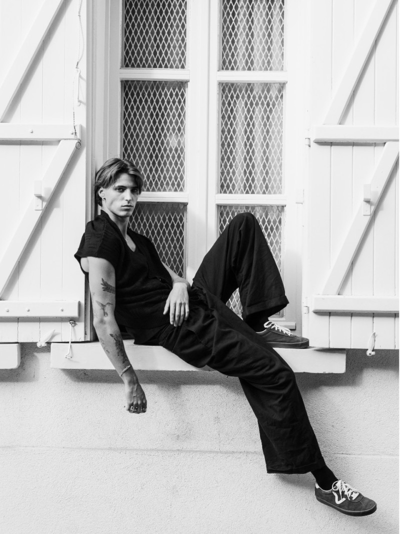 Photo of model Robin Avignon - ID 725547