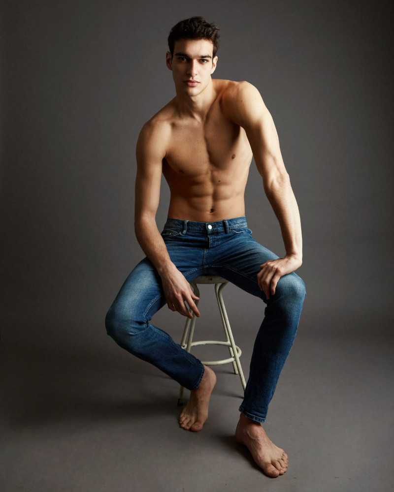 Photo of model Vuk Zivkovic - ID 699780