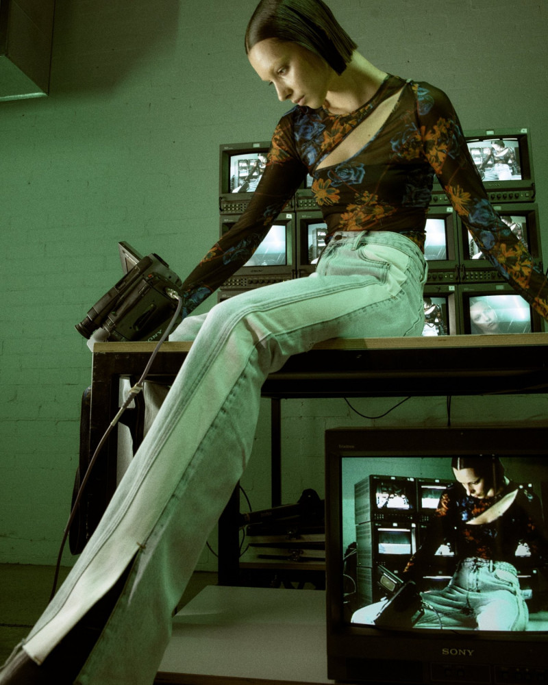 Photo of model Alida Aciu - ID 699821