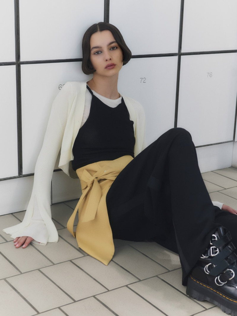 Photo of model Alida Aciu - ID 699824
