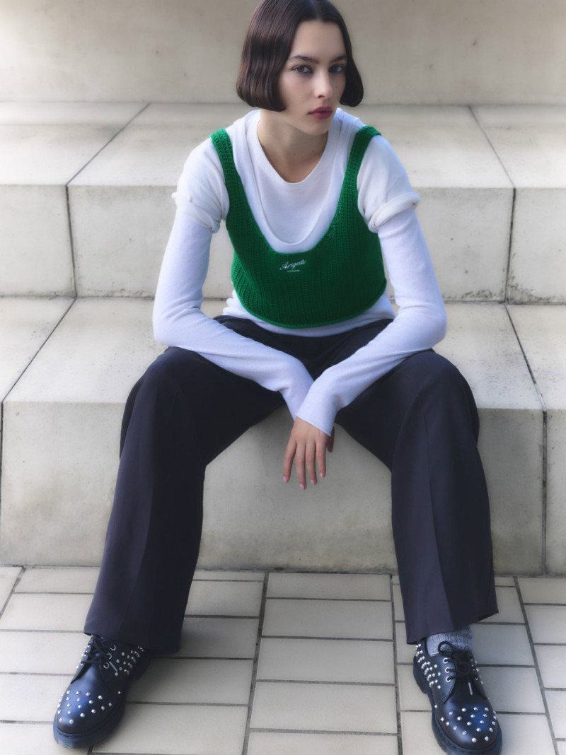 Photo of model Alida Aciu - ID 699826