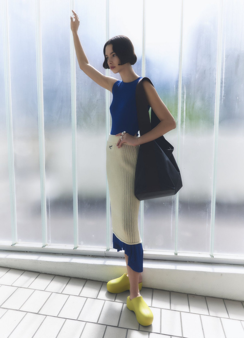 Photo of model Alida Aciu - ID 699827