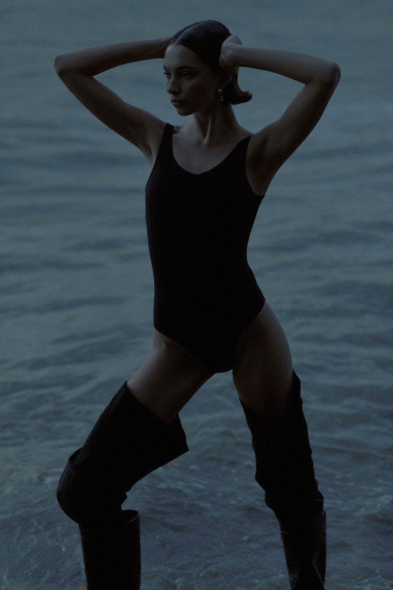 Photo of model Alida Aciu - ID 699836