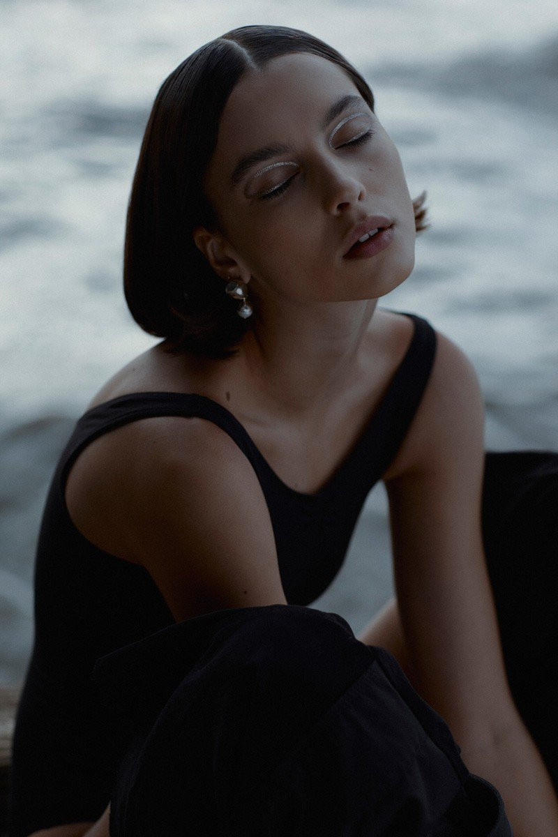Photo of model Alida Aciu - ID 699838