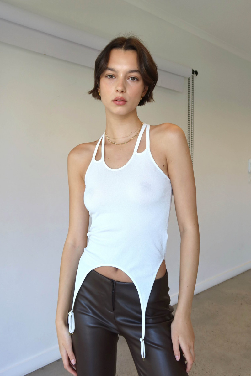 Photo of model Alida Aciu - ID 699844
