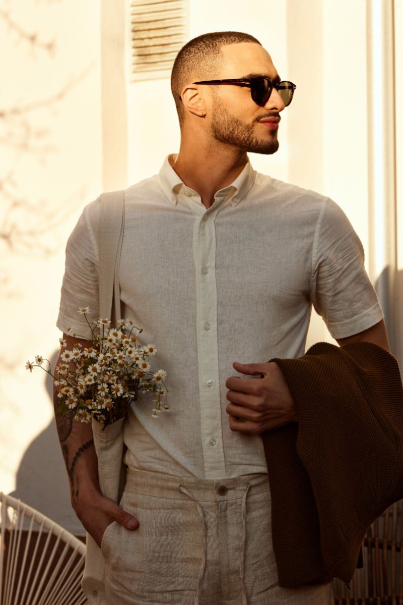 Photo of model Faysal Dzaïr - ID 700019