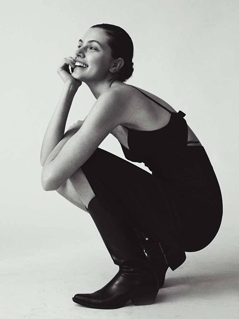 Photo of model Arianna Amadei - ID 700025