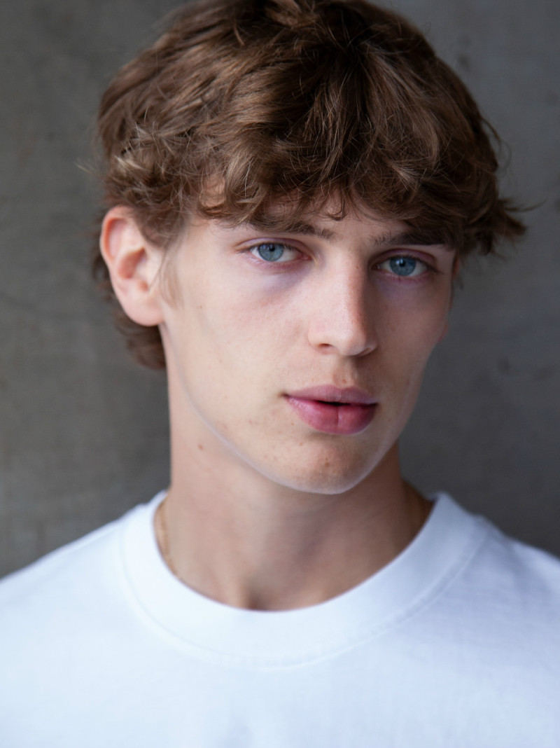 Photo of model Luke Pearson - ID 700416