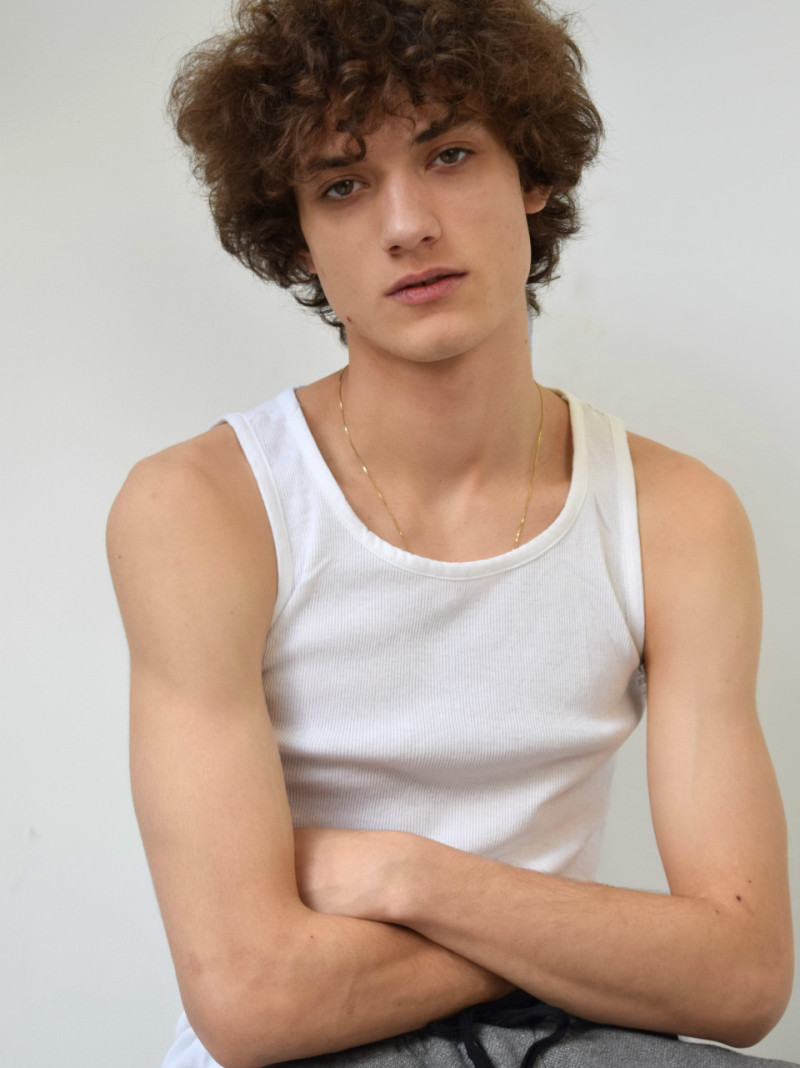 Photo of model Serge Rigvava - ID 700558