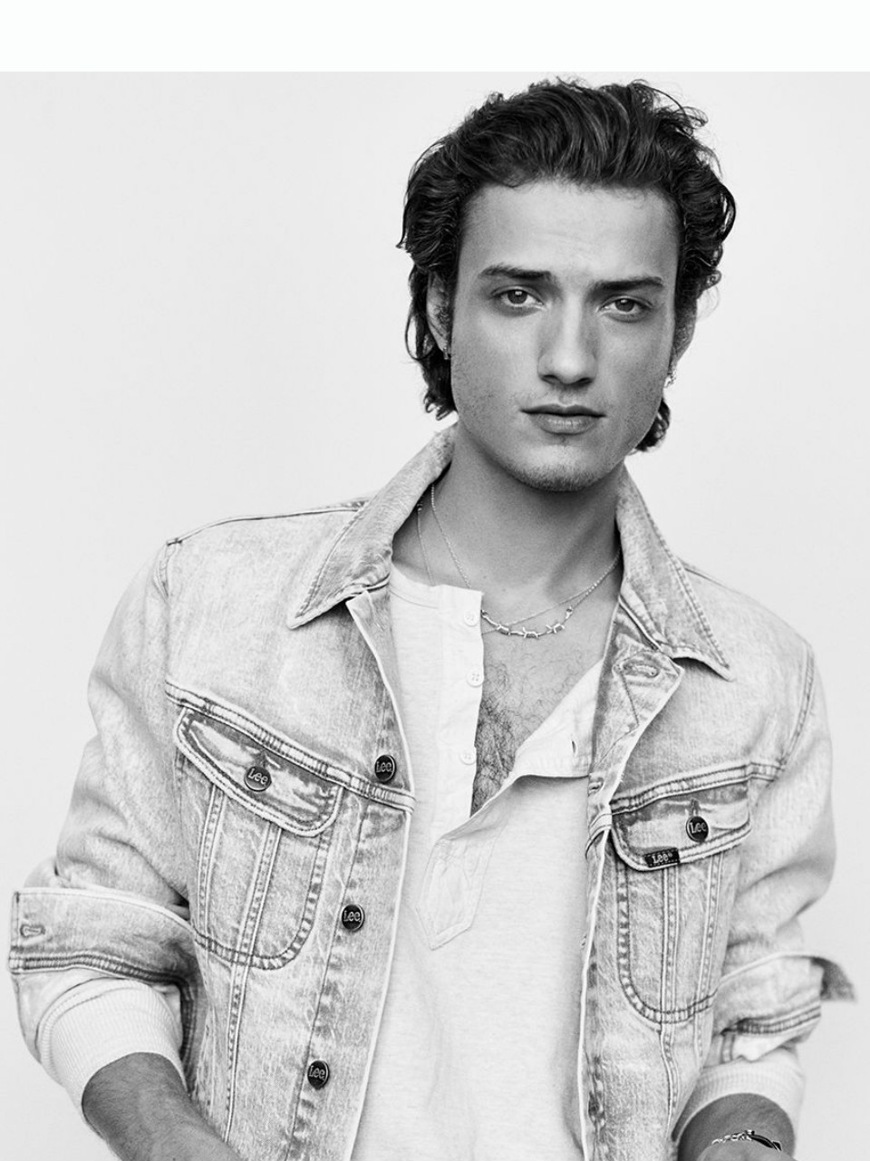 Photo of fashion model Serge Rigvava - ID 700563 | Models | The FMD