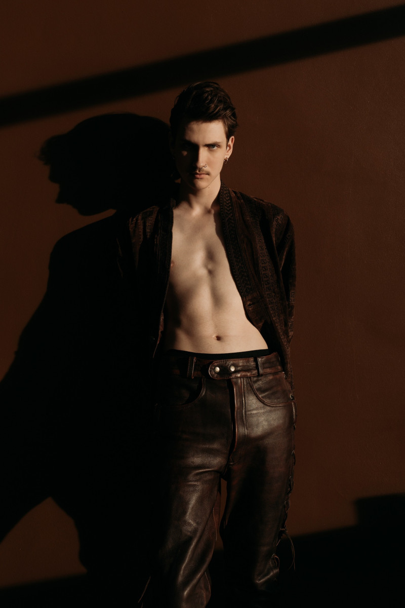 Photo of model Martin Merirand - ID 700654