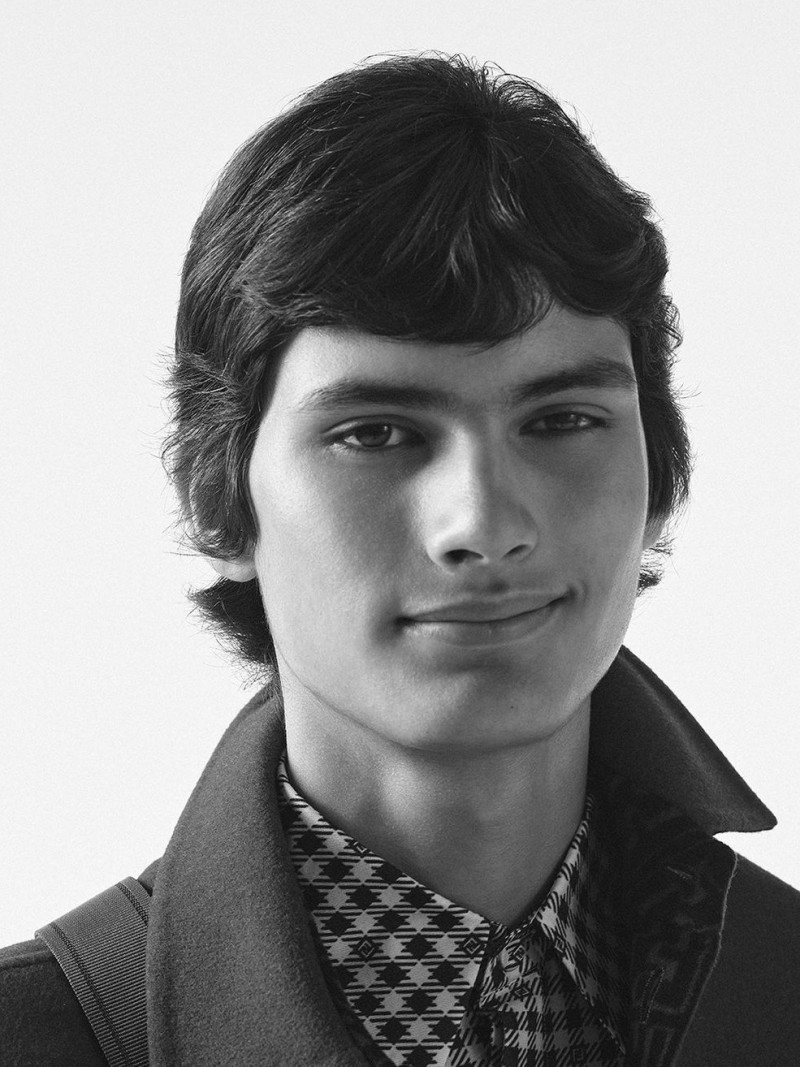 Photo of model Alejo Humanes - ID 700684