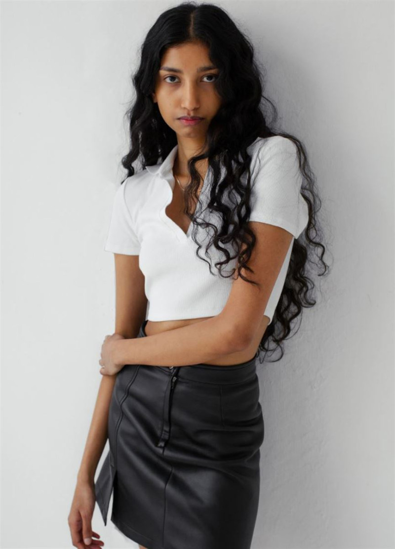 Photo of model Dhyani Kandagama - ID 700764