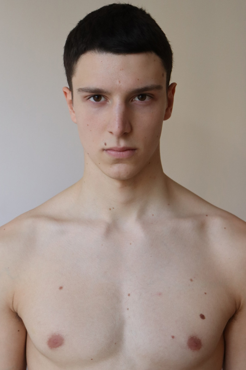 Photo of model Lyudmil Dimitrov - ID 700846