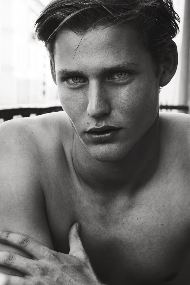 Photo of model Max Snippe - ID 700851