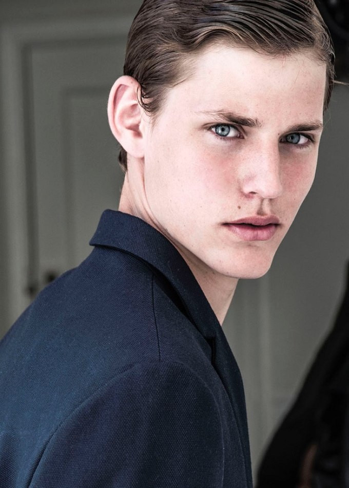 Photo of model Max Snippe - ID 700853